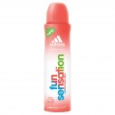 Adidas Dezodorant w sprayu Fun Sensation 150ml