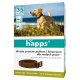 Happs Obroża przeciw pchłom i kleszczom dla małych psów 35cm