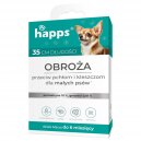Happs obroża przeciw pchłom i kleszczom dla małych psów 35cm