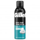 Gillette pianka do golenia Sensitive 200ml