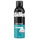 Gillette pianka do golenia Sensitive 200ml