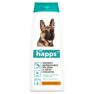 Happs Szampon dla psów o sierści mieszanej 200ml
