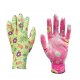 Rękawice robocze Flowers  7  para