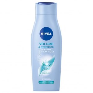 Nivea Szampon do włosów Volume & Strength 400ml