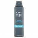 Dove Antyperspirant w sprayu Clean Comfort 150ml