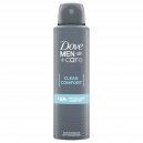 Dove antyperspirant w sprayu Clean Comfort 150ml