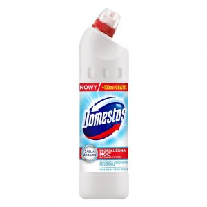 Domestos Płyn do czyszczenia toalet White & Shine 750ml