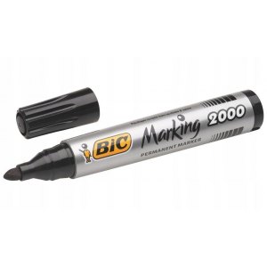 BIC Marker permanentny Marking 2000 czarny 1szt