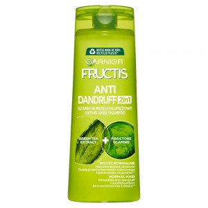 Garnier Fructis Szampon do włos&oacute;w Anti Dandruff 400ml