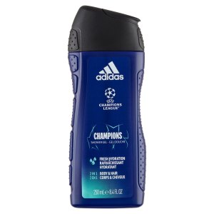 Adidas Żel pod prysznic UEFA Champions League 250ml